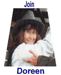 Check Doreen's Website