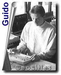 Guido - Cool Guy - Sometimes a little CRAZY - but thats allright